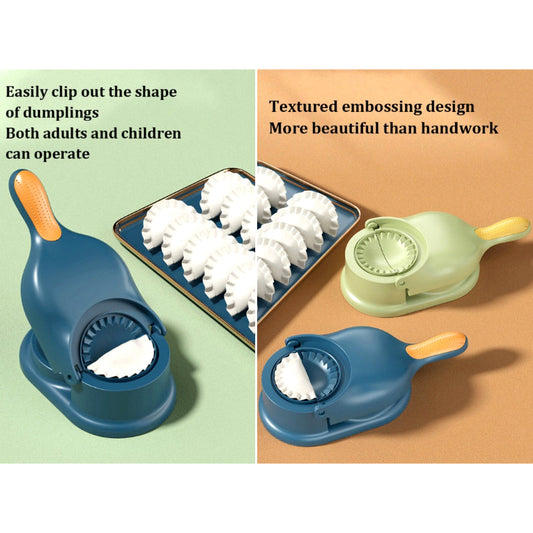 Dumpling Maker Set For Easy Homemade Dumplings