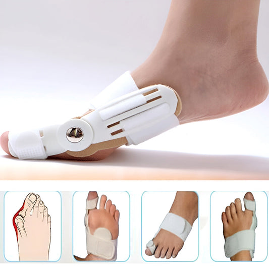 Bunion Splint and Big Toe Straightener