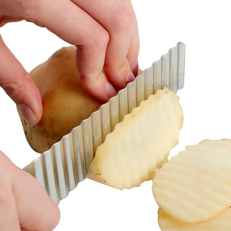 Pack Of 4 French Fries Cutter