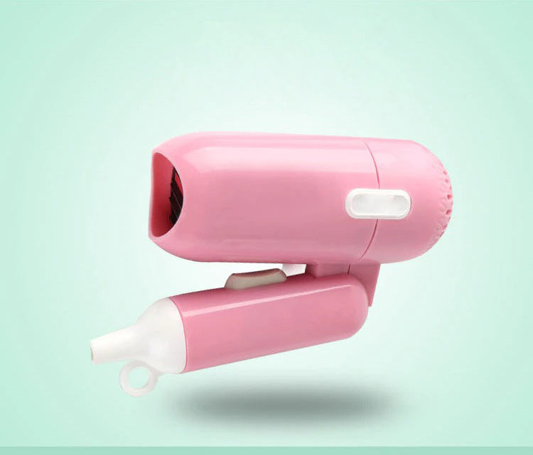 1400W Mini Hair Dryer Foldable