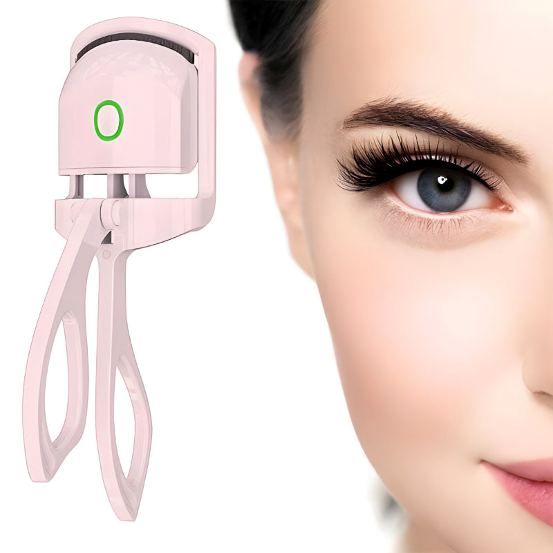 Mini Electric Eyelash Curler