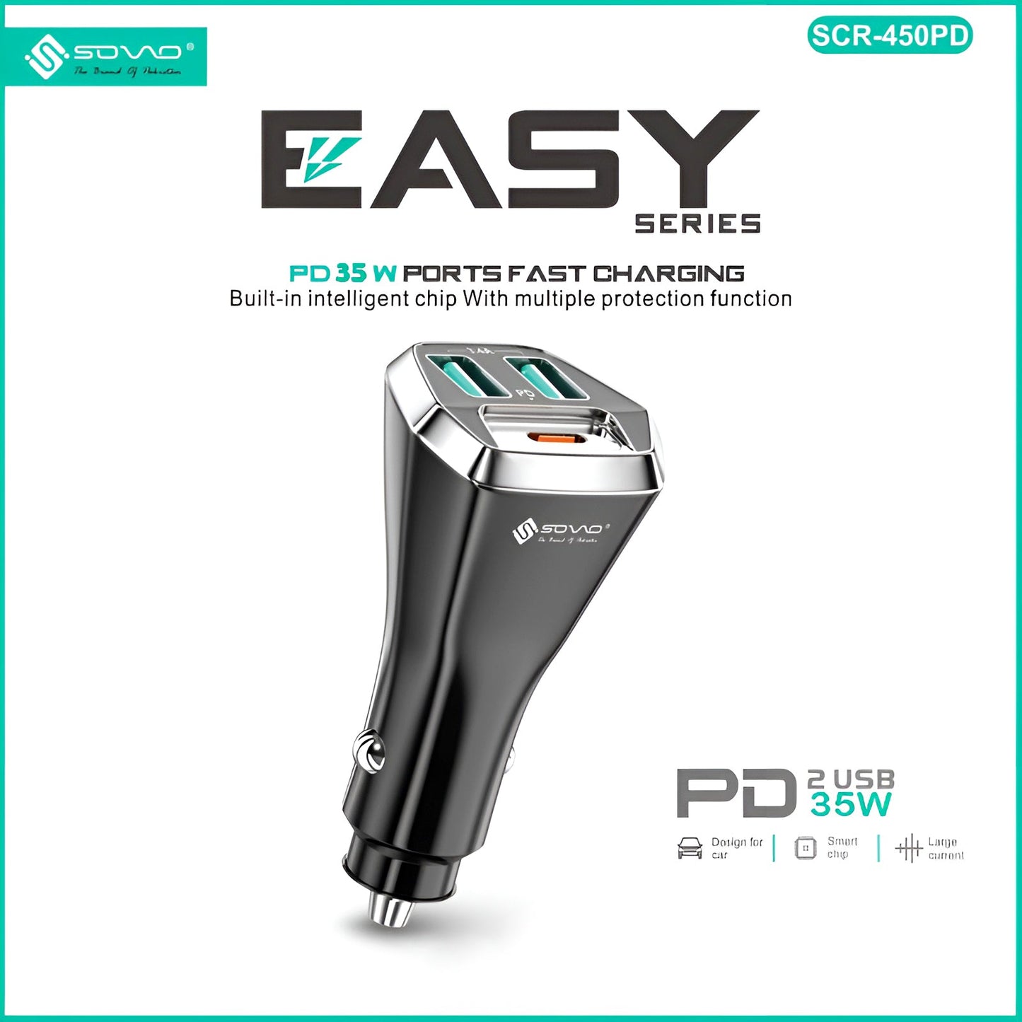 High-Quality Car Charger