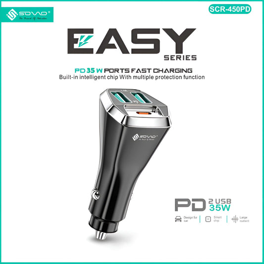 High-Quality Car Charger